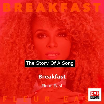 Breakfast – Fleur East