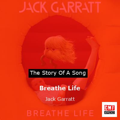 final cover Breathe Life Jack Garratt
