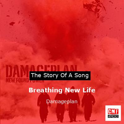 final cover Breathing New Life Damageplan