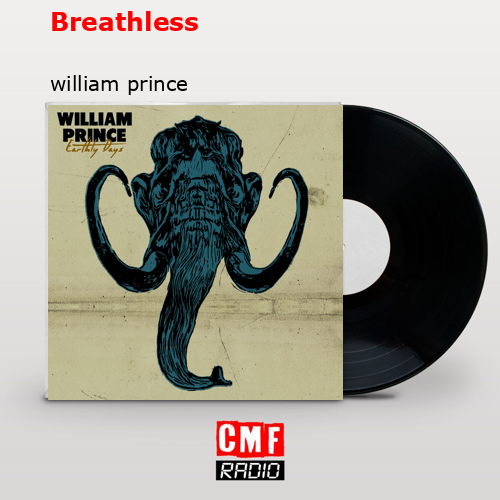 final cover Breathless william prince
