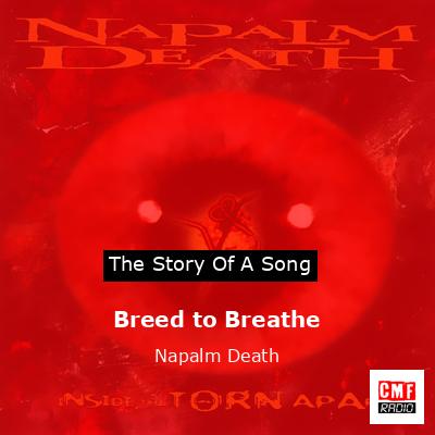 Breed to Breathe – Napalm Death