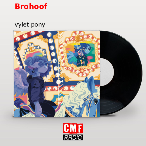 Brohoof – vylet pony