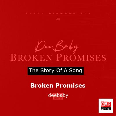 Broken Promises – deebaby
