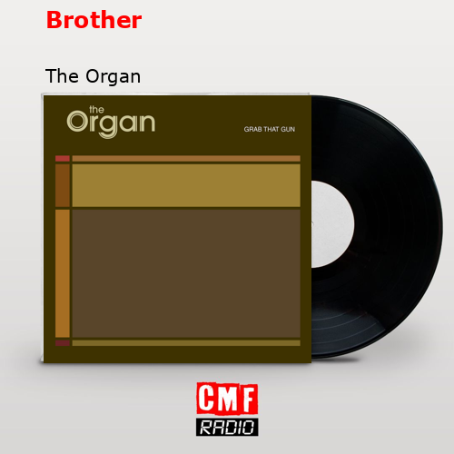 final cover Brother The Organ