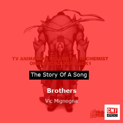 Brothers – Vic Mignogna