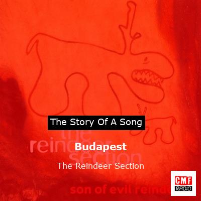 Budapest – The Reindeer Section