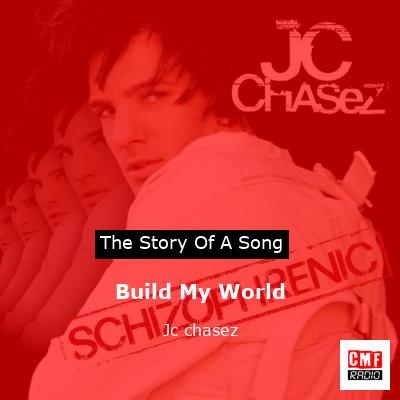Build My World – Jc chasez