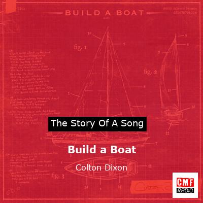 Build a Boat – Colton Dixon