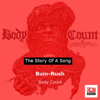 Bum-Rush – Body Count