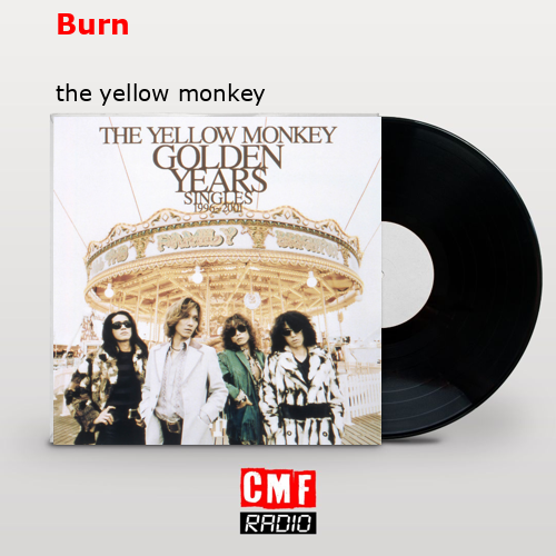 The story and meaning of the song 'Burn - the yellow monkey '