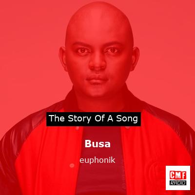 final cover Busa euphonik