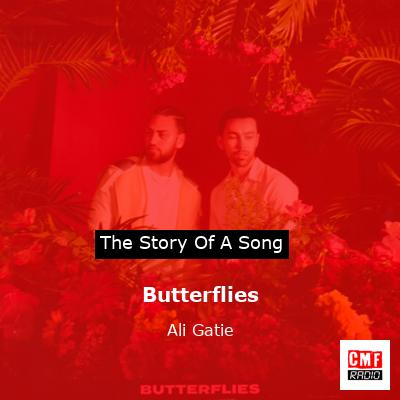 Butterflies – Ali Gatie