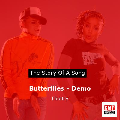 Butterflies – Demo – Floetry