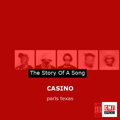 CASINO – paris texas