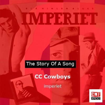 CC Cowboys – imperiet