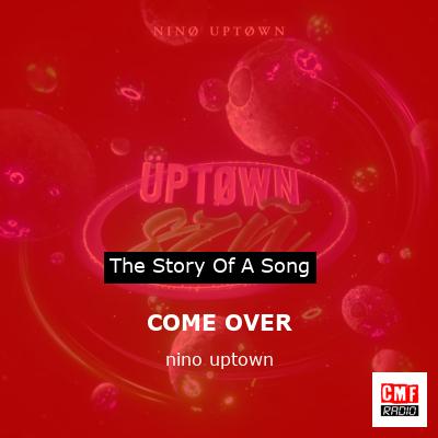 Nino Uptown – Growing Up Lyrics