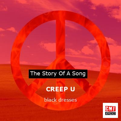 CREEP U – black dresses