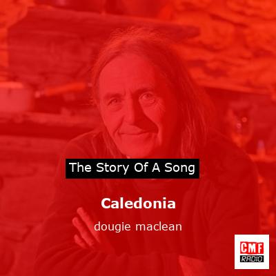 final cover Caledonia dougie maclean