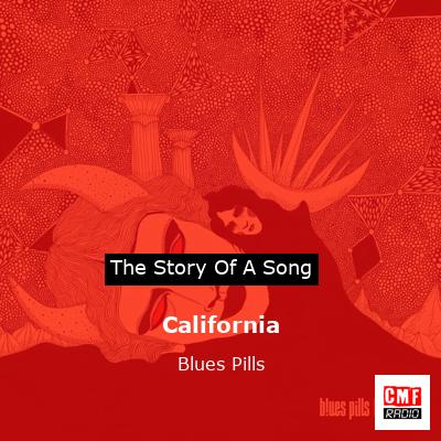 California – Blues Pills