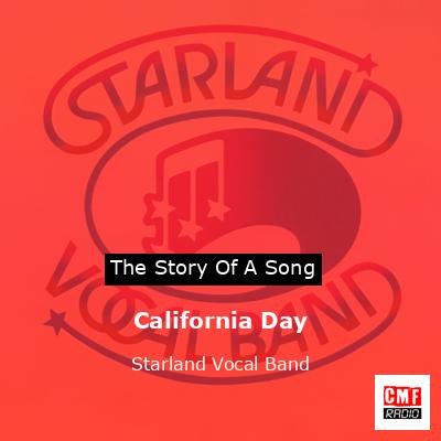 California Day – Starland Vocal Band