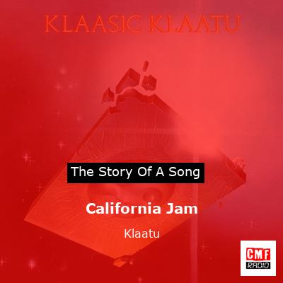California Jam – Klaatu