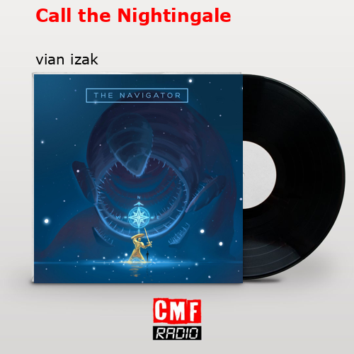 final cover Call the Nightingale vian izak