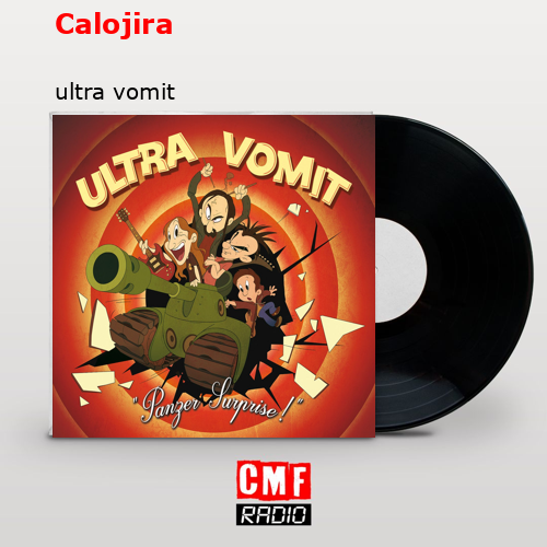 Calojira – ultra vomit