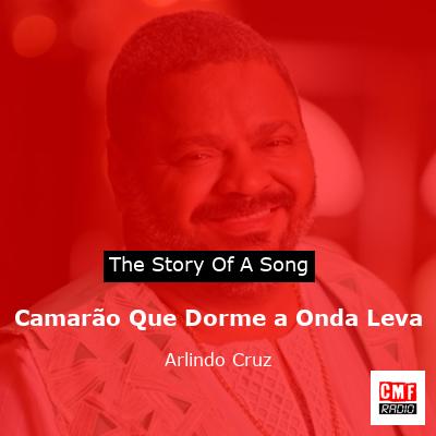 Camarão Que Dorme a Onda Leva – Arlindo Cruz