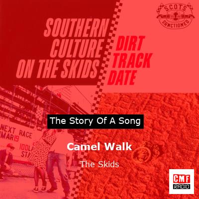 final cover Camel Walk The Skids