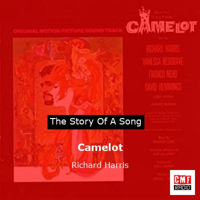 Camelot – Richard Harris