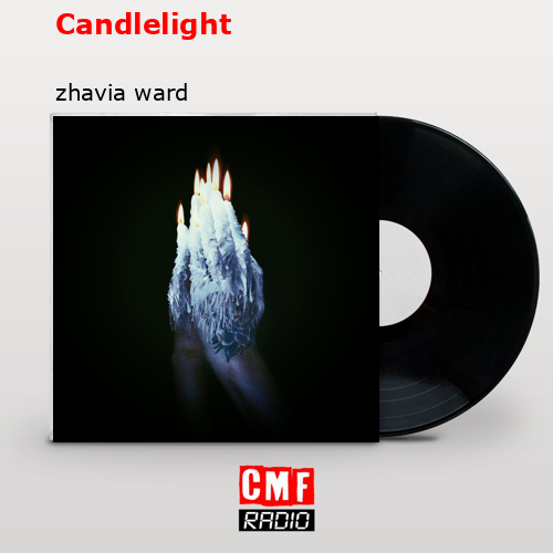 final cover Candlelight zhavia ward
