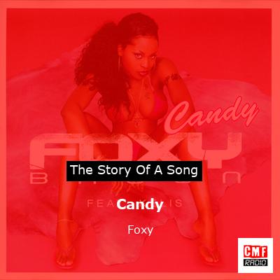 Candy – Foxy