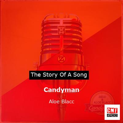 Candyman – Aloe Blacc