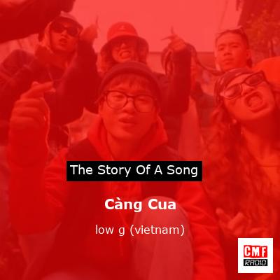 Càng Cua – low g (vietnam)