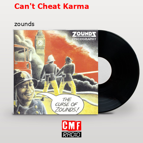 final cover Cant Cheat Karma zounds