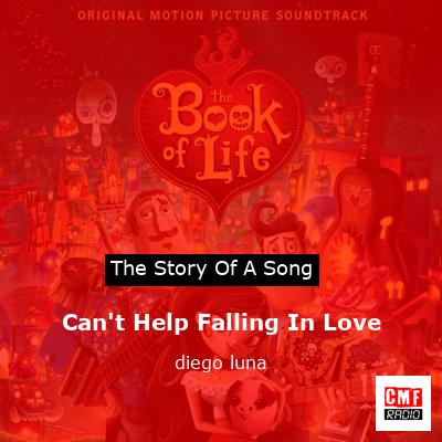 Can’t Help Falling In Love – diego luna