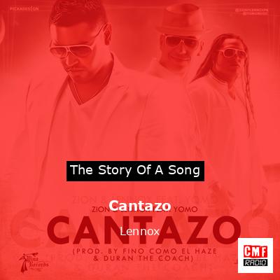 final cover Cantazo Lennox