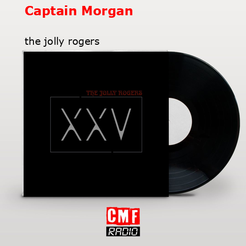 final cover Captain Morgan the jolly rogers