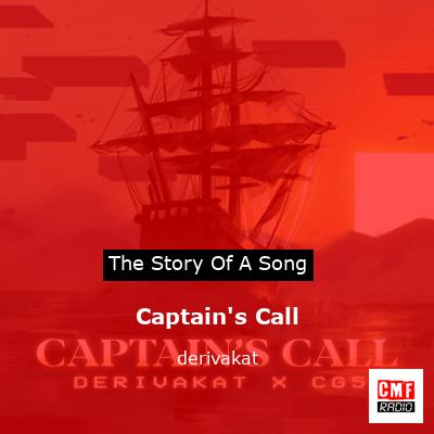 Captain’s Call – derivakat