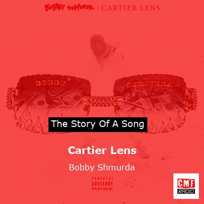 The story and meaning of the song Cartier Lens Bobby Shmurda