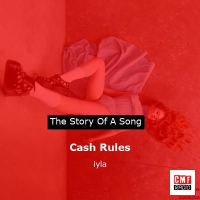 Cash Rules – iyla