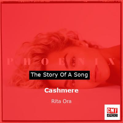 Cashmere – Rita Ora