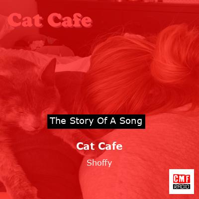 final cover Cat Cafe Shoffy