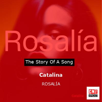 Catalina – ROSALÍA