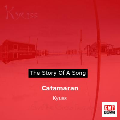 final cover Catamaran Kyuss