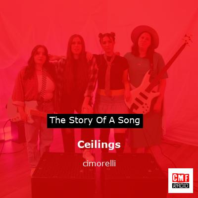 Ceilings – cimorelli
