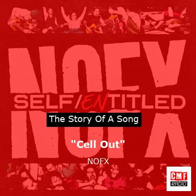 final cover Cell Out NOFX