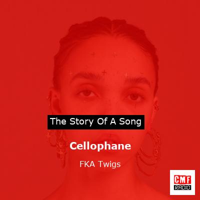 Cellophane – FKA Twigs