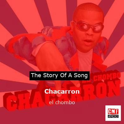 final cover Chacarron el chombo
