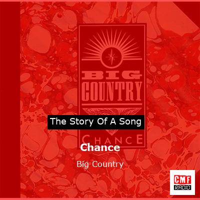 Chance – Big Country